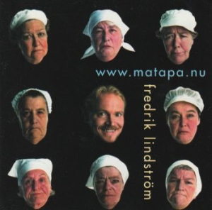 Lindström Fredrik - Www.Matapa.Nu i gruppen VI TIPSAR / Lagerrea / CD REA / CD POP hos Bengans Skivbutik AB (587673)