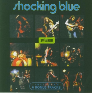 Shocking Blue - 3rd Album i gruppen CD / Pop-Rock hos Bengans Skivbutik AB (587706)