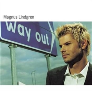Magnus Lindgren - Way Out i gruppen Externt_Lager / Naxoslager hos Bengans Skivbutik AB (587715)