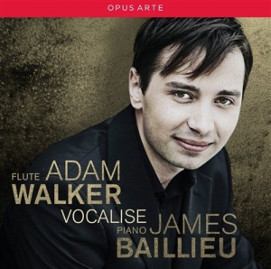 Adam Walker - Vocalise i gruppen Externt_Lager / Naxoslager hos Bengans Skivbutik AB (587807)