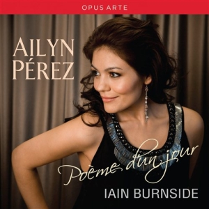 Ailyn Perez - Poeme D Un Jour i gruppen Externt_Lager / Naxoslager hos Bengans Skivbutik AB (587812)