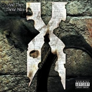 Dmx - And Then There Was X i gruppen CD / CD RnB-Hiphop-Soul hos Bengans Skivbutik AB (587878)