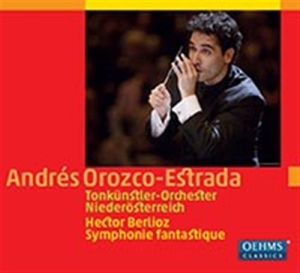 Berlioz - Symphonie Fantastique i gruppen Externt_Lager / Naxoslager hos Bengans Skivbutik AB (587934)