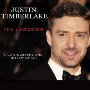 Timberlake Justin - Lowdown The (2 Cd Biography + Inter i gruppen Minishops / Justin Timberlake hos Bengans Skivbutik AB (588066)