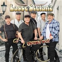 Lasse Stefanz - Trouble Boys i gruppen Minishops / Dansband hos Bengans Skivbutik AB (588119)