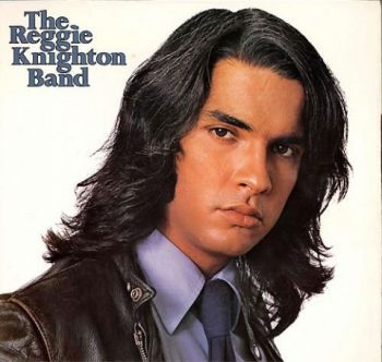 Reggie Knighton Band - Reggie Knighton Band i gruppen CD / Toppsäljare hos Bengans Skivbutik AB (588121)