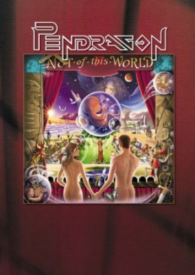 Pendragon - Not Of This World in the group CD / Hårdrock at Bengans Skivbutik AB (588122)
