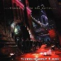 STEELHOUSE LANE - SLAVES OF THE NEW WORLD i gruppen CD / Hårdrock hos Bengans Skivbutik AB (588140)