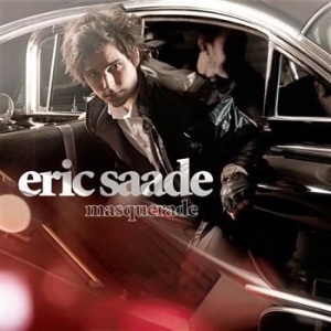 Eric Saade - Masquerade i gruppen CD / Pop-Rock hos Bengans Skivbutik AB (588162)