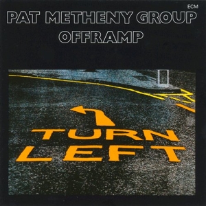 Pat Metheny Group - Offramp i gruppen VI TIPSAR / Klassiska lablar / ECM Records hos Bengans Skivbutik AB (588179)