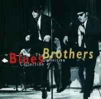 BLUES BROTHERS - THE DEFINITIVE COLLECTION i gruppen CD / Pop-Rock hos Bengans Skivbutik AB (588212)