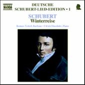 Schubert Franz - Winterreise i gruppen Externt_Lager / Naxoslager hos Bengans Skivbutik AB (588228)