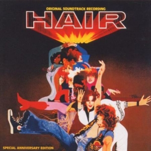 Original Soundtrack - Hair -Annivers- i gruppen Kampanjer / BlackFriday2020 hos Bengans Skivbutik AB (588362)