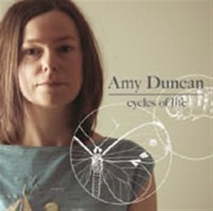 Amy Duncan - Cycles Of Life i gruppen CD / Worldmusic/ Folkmusik hos Bengans Skivbutik AB (588376)