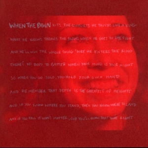 Apple Fiona - When The Pawn... i gruppen CD / Pop-Rock,Övrigt hos Bengans Skivbutik AB (588448)