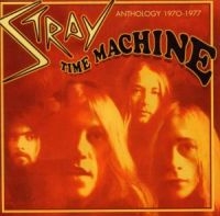 Stray - Time Machine - Anthology 1970 in the group CD / Pop-Rock at Bengans Skivbutik AB (588532)