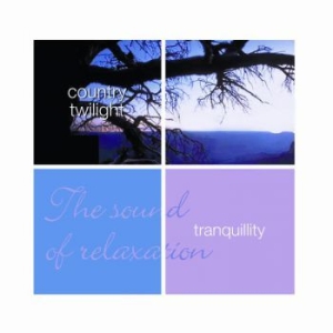 Leviathan - Country Twilight - Tranquillity i gruppen CD / Elektroniskt hos Bengans Skivbutik AB (588562)