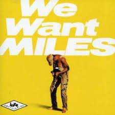 Davis Miles - We Want Miles i gruppen CD / Jazz hos Bengans Skivbutik AB (588651)