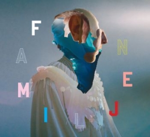 Familjen - Mänskligheten i gruppen CD / Pop-Rock,Svensk Musik hos Bengans Skivbutik AB (588798)