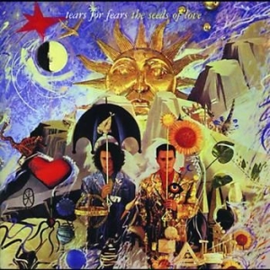 Tears For Fears - Seeds Of Love - Re-M i gruppen CD / Pop-Rock hos Bengans Skivbutik AB (588832)