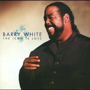 Barry White - Icon Is Love i gruppen CD / RNB, Disco & Soul hos Bengans Skivbutik AB (588893)