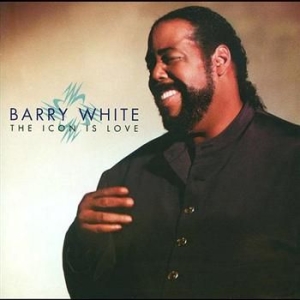 Barry White - Icon Is Love i gruppen CD / Pop-Rock hos Bengans Skivbutik AB (588893)