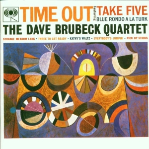 Brubeck Dave Quartet The - Time Out i gruppen ÖVRIGT / Övrigt / aub hos Bengans Skivbutik AB (588933)