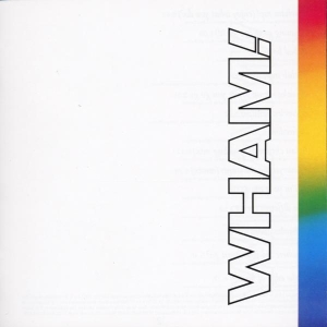 Wham! - The Final i gruppen CD / Pop-Rock hos Bengans Skivbutik AB (588942)