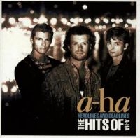 A-HA - HEADLINES AND DEADLINES - THE in the group OUR PICKS / 10CD 400 JAN 2024 at Bengans Skivbutik AB (588945)