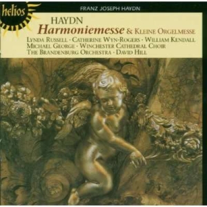 Haydn Joseph - Harmoniemess i gruppen Externt_Lager / Naxoslager hos Bengans Skivbutik AB (589006)