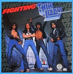 Thin Lizzy - Fighting - Re-M i gruppen ÖVRIGT / Kampanj 6CD 500 hos Bengans Skivbutik AB (589057)