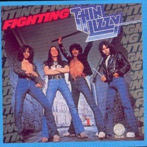 Thin Lizzy - Fighting - Re-M i gruppen ÖVRIGT / -Start Uni-CD hos Bengans Skivbutik AB (589057)