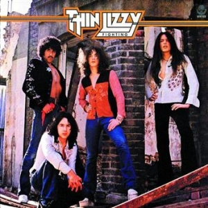 Thin Lizzy - Fighting - Re-M i gruppen VI TIPSAR / Mest populära cd-klassiker hos Bengans Skivbutik AB (589057)