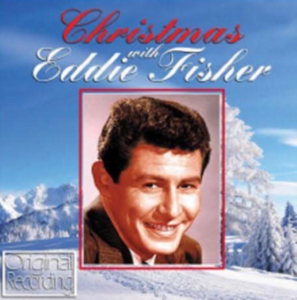 Fisher Eddie - Christmas With Eddie Fisher i gruppen CD / Pop-Rock,Övrigt hos Bengans Skivbutik AB (589088)