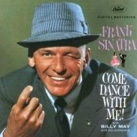 Frank Sinatra - Come Dance With Me i gruppen CD / Pop-Rock hos Bengans Skivbutik AB (589126)