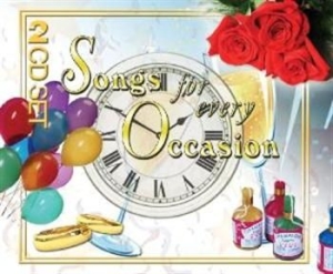 Songs For Every Occation - Songs For Every Occation i gruppen CD / Pop hos Bengans Skivbutik AB (589175)