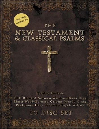 Various Artists - New Testament & Classical Psalms i gruppen CD / Övrigt hos Bengans Skivbutik AB (589212)