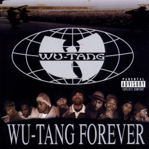 Wu-Tang Clan - Wu-Tang Forever i gruppen ÖVRIGT / Övrigt / aub hos Bengans Skivbutik AB (589215)