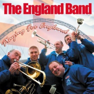 England Band - Playing For England i gruppen CD / Pop hos Bengans Skivbutik AB (589222)