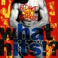 Red Hot Chili Peppers - What Hits i gruppen ÖVRIGT / KalasCDx hos Bengans Skivbutik AB (589286)