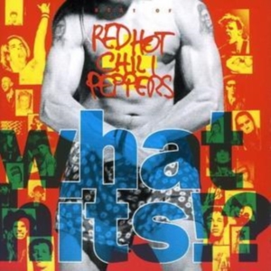 Red Hot Chili Peppers - What Hits i gruppen ÖVRIGT / -Start Uni-CD hos Bengans Skivbutik AB (589286)