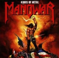 MANOWAR - KINGS OF METAL i gruppen CD / Pop-Rock hos Bengans Skivbutik AB (589341)