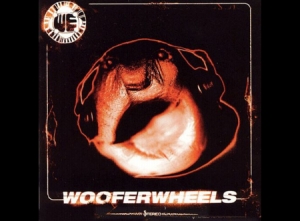 We - Wooferwheels i gruppen VI TIPSAR / Lagerrea / CD REA / CD POP hos Bengans Skivbutik AB (589452)