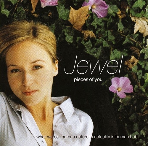 Jewel - Pieces Of You i gruppen CD / Pop hos Bengans Skivbutik AB (589580)