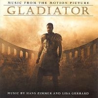 Zimmer & Gerrard - Gladiator i gruppen CD / Film-Musikal,Klassiskt hos Bengans Skivbutik AB (589895)