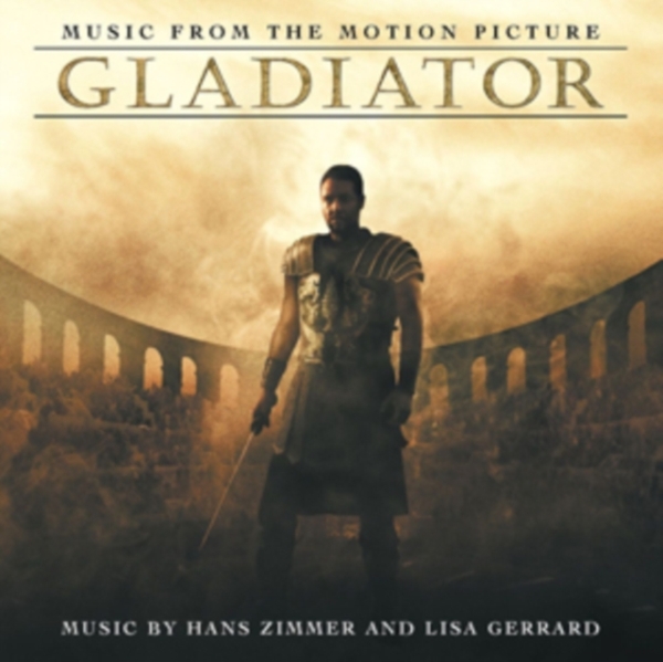 Zimmer & Gerrard - Gladiator i gruppen CD / Klassiskt hos Bengans Skivbutik AB (589895)