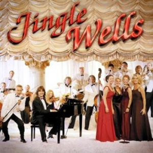 Robert Wells - Jingle Wells i gruppen CD / Övrigt hos Bengans Skivbutik AB (590149)