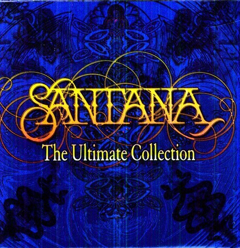 Santana - Ultimate Collection, i gruppen CD / Pop hos Bengans Skivbutik AB (590153)