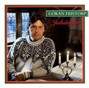 Fristorp Göran - Julsånger i gruppen CD / Julmusik,Pop-Rock,Övrigt hos Bengans Skivbutik AB (590174)