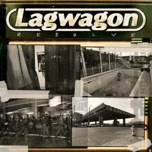 Lagwagon - Resolve i gruppen CD / Rock hos Bengans Skivbutik AB (590194)